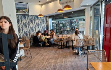 Pain Du Jour Montserrat