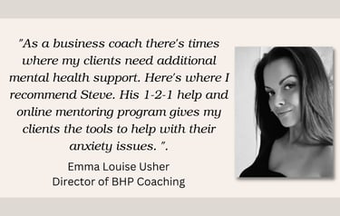 Personal development coach