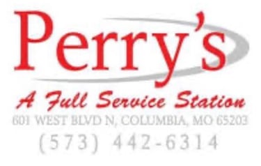Perry's Full Service Station