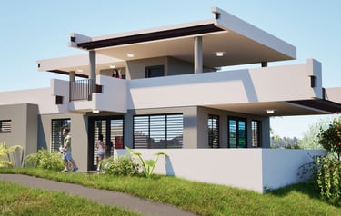 Affordable Residential Design