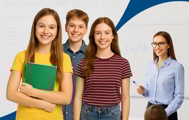 konyaaltı ingilizce kursu