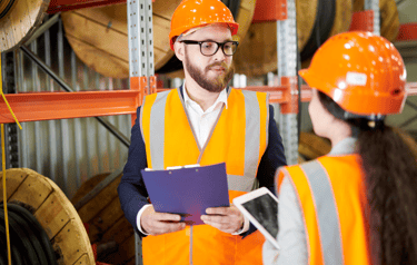 occupational health and safety specialist