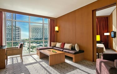 Rotana Yas Island, Abu Dhabi Marsmint Freeman