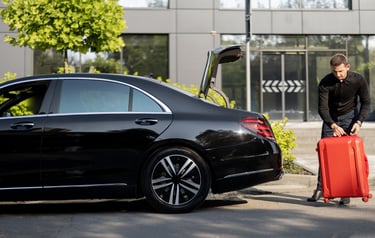 Chauffeur Privé de Luxe