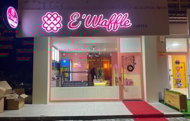 Turhal waffle