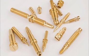 Precision Brass Components