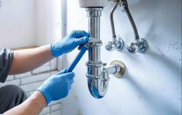 Fontanería y Climatización Ferretería