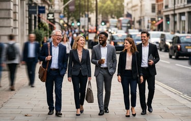 Mentoria executiva da ACCEL focada em Governança de Capital Humano e liderança estratégica.