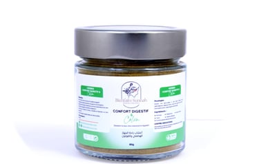 Confort Digestif naturel plantes médicinales Maroc