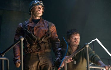 Captain America e Bucky