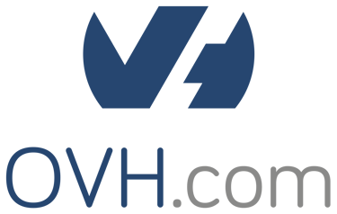 Hébergeur partenaire pour la créer votre site internet OVH Cloud