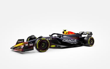 Red Bull Formulė-1