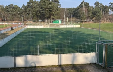 Trainingsplatz