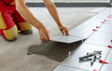 şap işleri, epoksi zemin, dış mekan kaplamaları