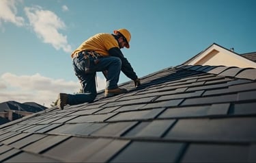 çatı yapımı, çatı onarımı, çatı izolasyonu