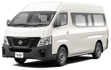 Nuestras unidades de transporte de personal