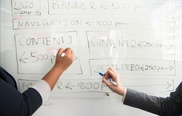 Zantera - Content Strategy & Planning