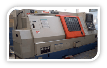 centro de mecanizado cnc fabricación repuestos industriales