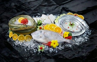 Frozen Eel, Ribbon Fish, Leather Jacket Fish, Malaysia Seafood Exporter