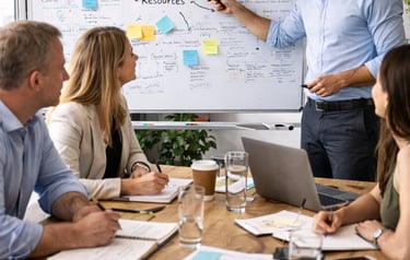 Formation managériale