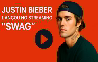 JUSTIN BIEBER