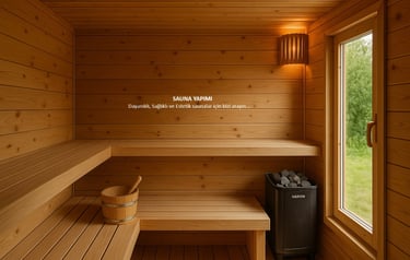 sauna 