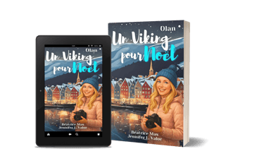 Un viking pour Noël tome 2 - Béatrice Mas et Jennifer L Valor - romance de Noël
