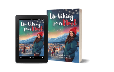 Un viking pour Noël - Béatrice Mas et Jennifer L. Valor