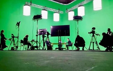 Nuotolinės transliacijos