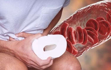 GASTRO FOUNDATION Bloody diarrhoea