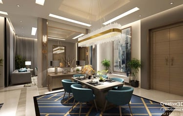 شاهد تصميمات ديكور مميزة