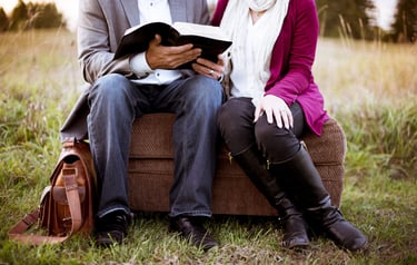 apprécier les moments simples de la vie