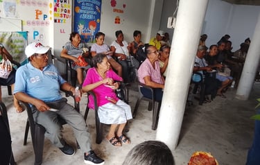 FUNDACIÓN SOCIAL TEMOR A JEHOVA