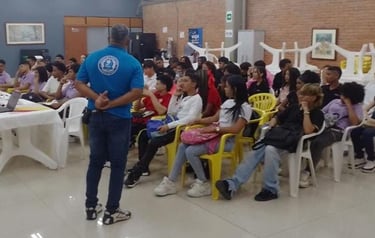 FUNDACIÓN SOCIAL TEMOR A JEHOVA