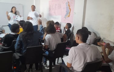 FUNDACIÓN SOCIAL TEMOR A JEHOVA