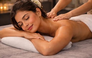 massage service near me in noida