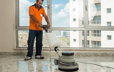 polissage du marbre casablanca