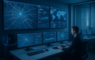 Technology Integration and Digital Infrastructure