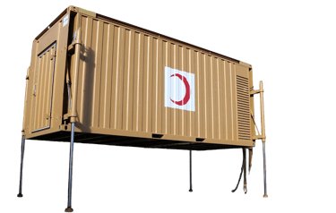 أنظمة المختبرات المتنقلة والمحمولة