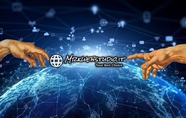 Imagine a world without mrkwebstudio
