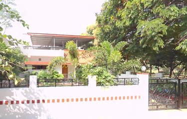 Indira House