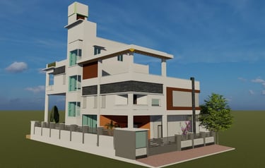 Shetkar Building