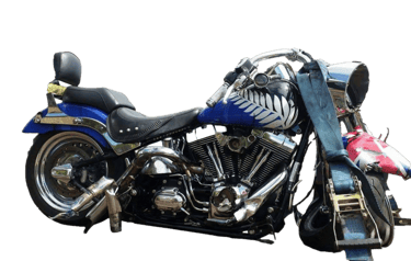 Harley Davidson Lance Scott Lost his leg and fighting for life haven over 340 operations