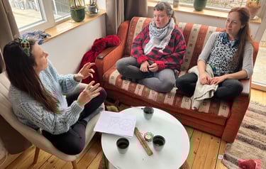 Astrology with Monika Kyustendil