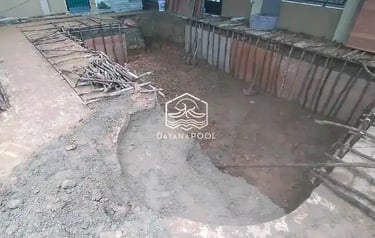 pengacian kolam renang.