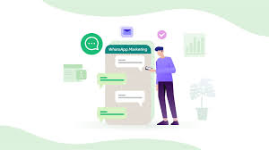 whatsapp marketing services