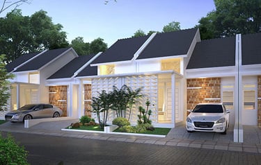 Mangifera residence jakarta timur