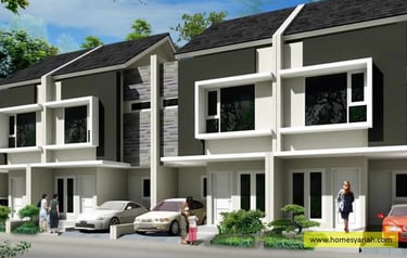 Nucifera Residence Jati asih