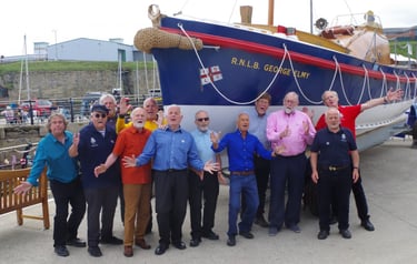 silver-shantymen  from Gateshead