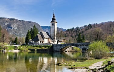 Lake Bohinj